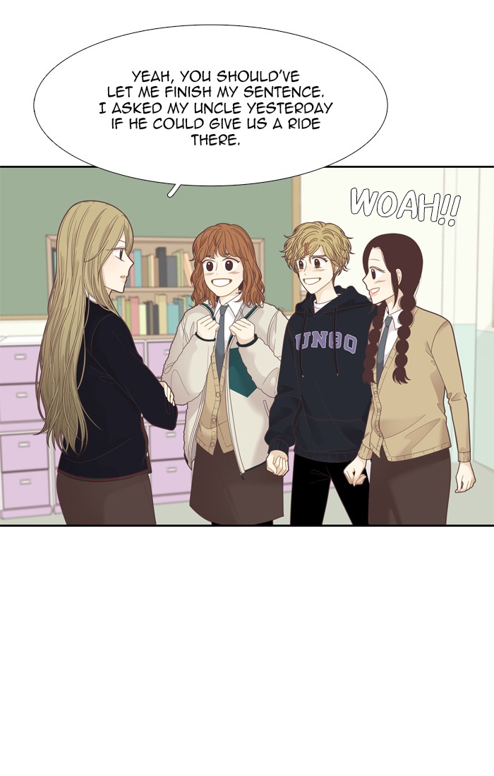 Read Odd Girl Out ENGLISH Manga Online