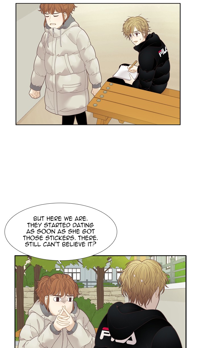 Read Odd Girl Out ENGLISH Manga Online