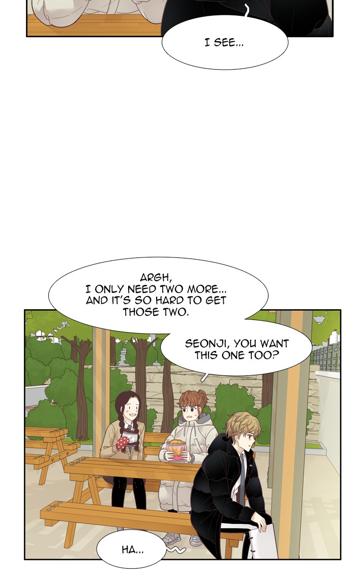 Read Odd Girl Out ENGLISH Manga Online