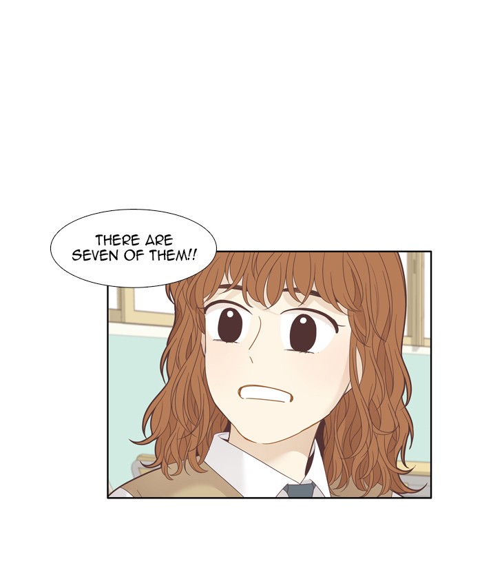 Read Odd Girl Out ENGLISH Manga Online