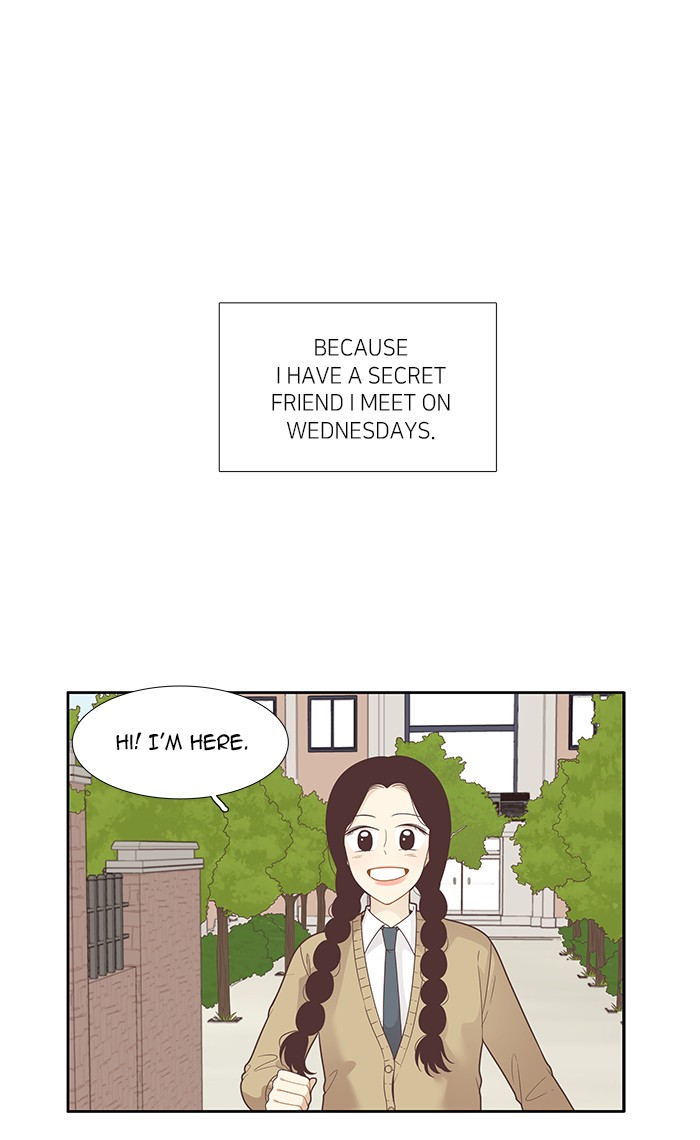 Read Odd Girl Out ENGLISH Manga Online