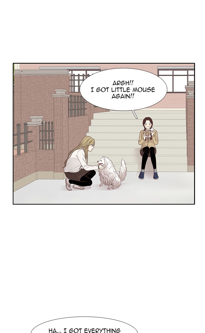 Read Odd Girl Out ENGLISH Manga Online