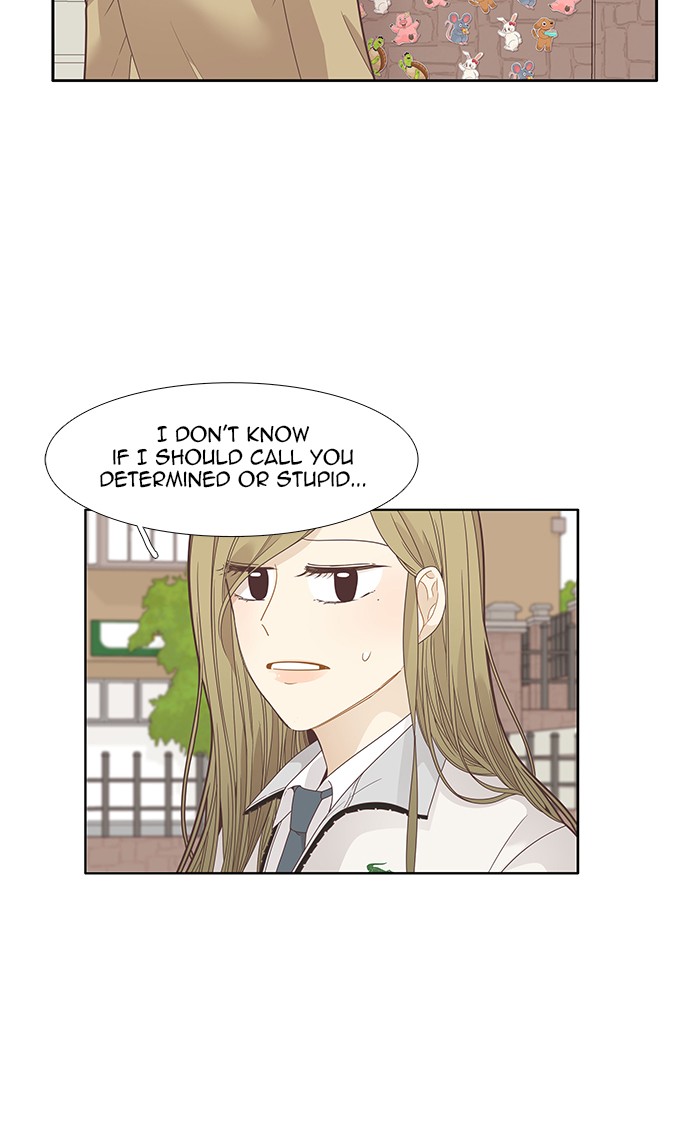 Read Odd Girl Out ENGLISH Manga Online