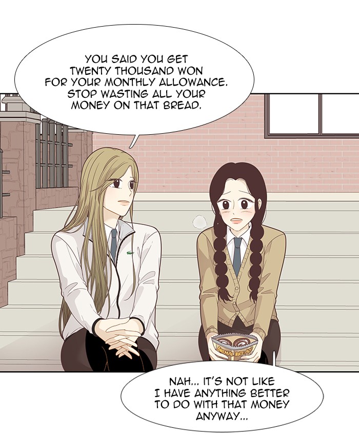 Read Odd Girl Out ENGLISH Manga Online