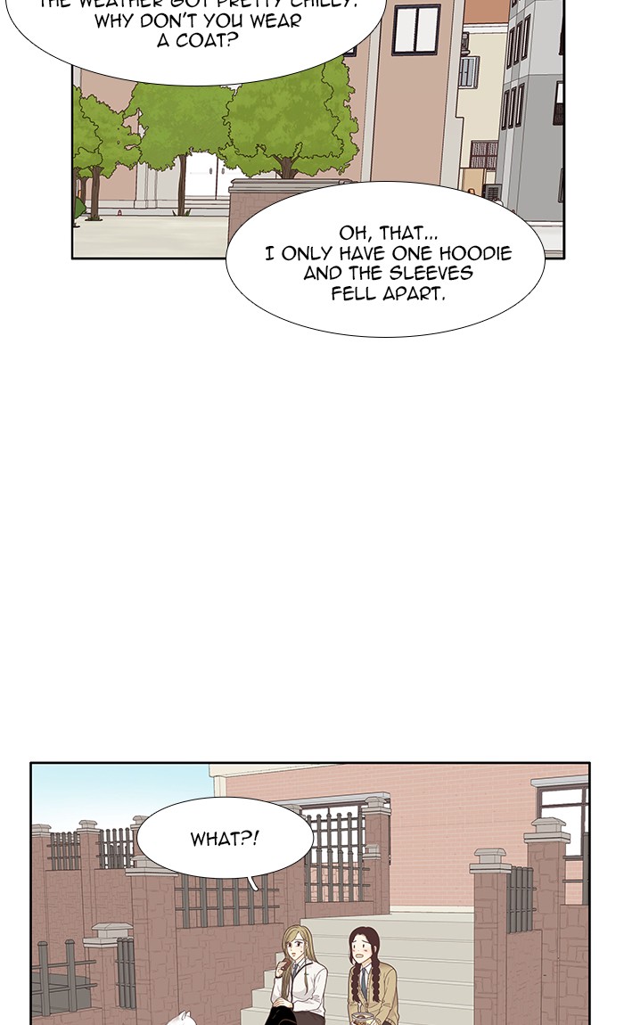 Read Odd Girl Out ENGLISH Manga Online