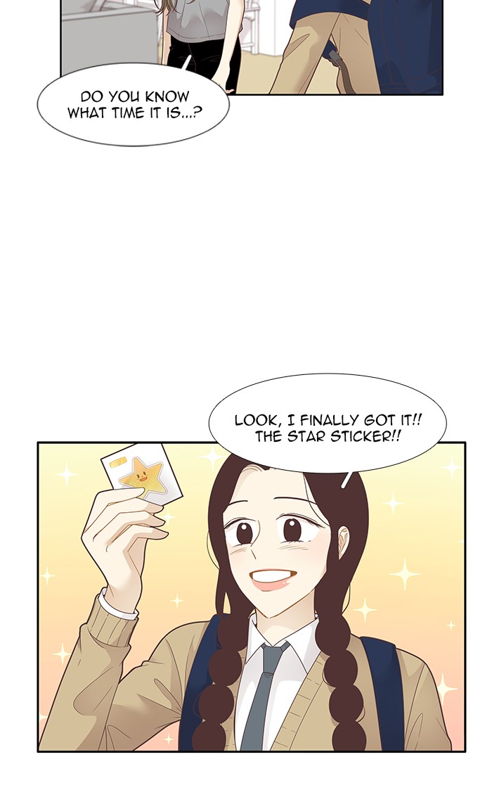 Read Odd Girl Out ENGLISH Manga Online