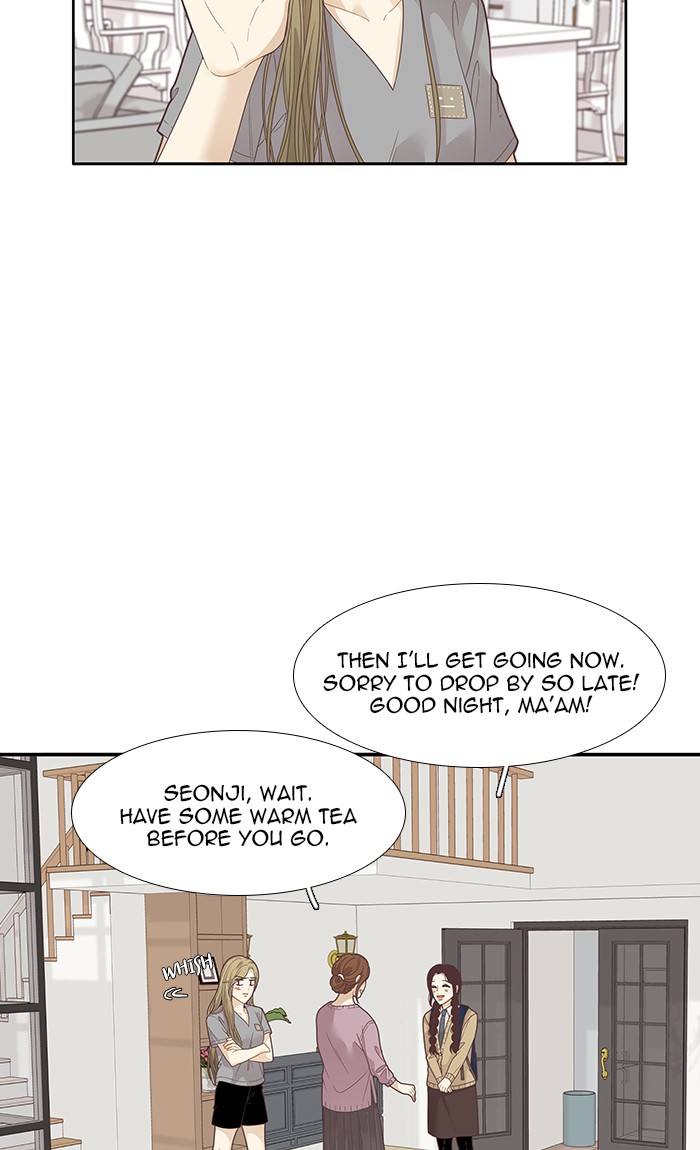 Read Odd Girl Out ENGLISH Manga Online