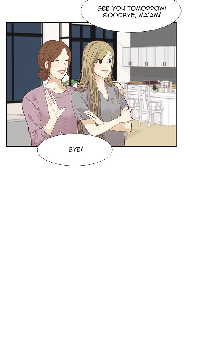 Read Odd Girl Out ENGLISH Manga Online