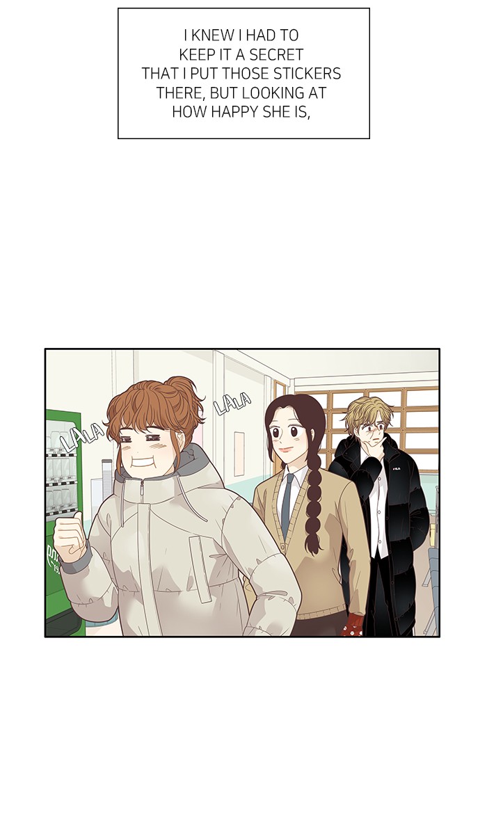 Read Odd Girl Out ENGLISH Manga Online