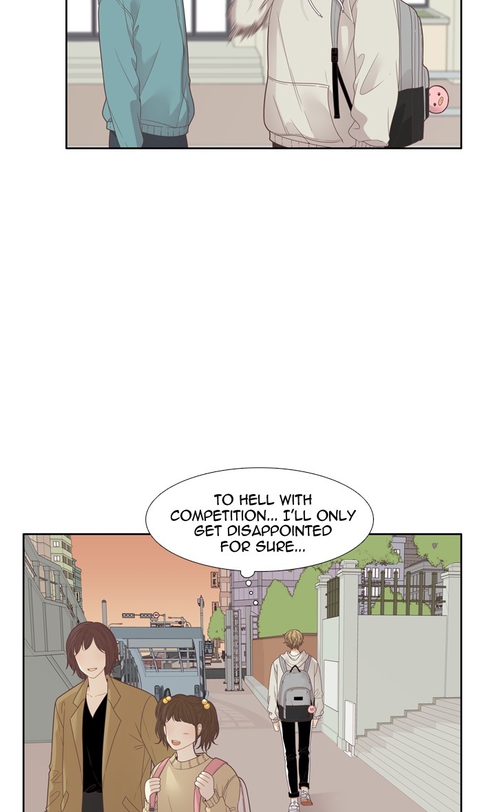 Read Odd Girl Out ENGLISH Manga Online