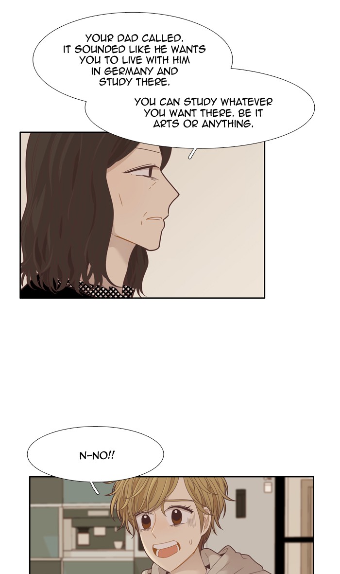 Read Odd Girl Out ENGLISH Manga Online