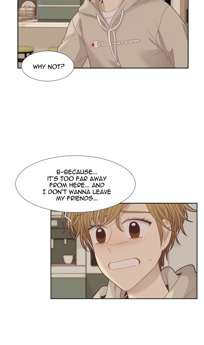 Read Odd Girl Out ENGLISH Manga Online