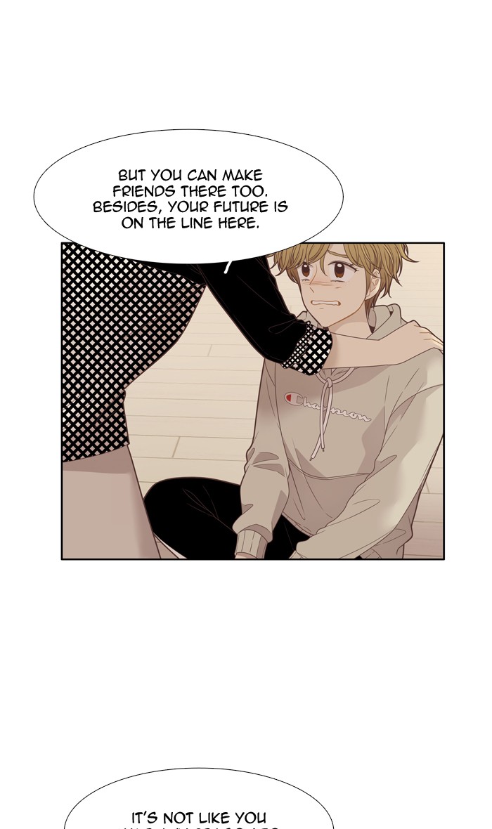 Read Odd Girl Out ENGLISH Manga Online