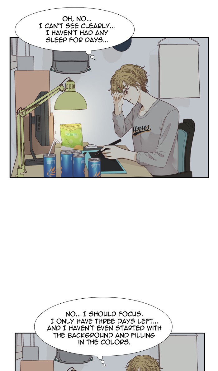 Read Odd Girl Out ENGLISH Manga Online