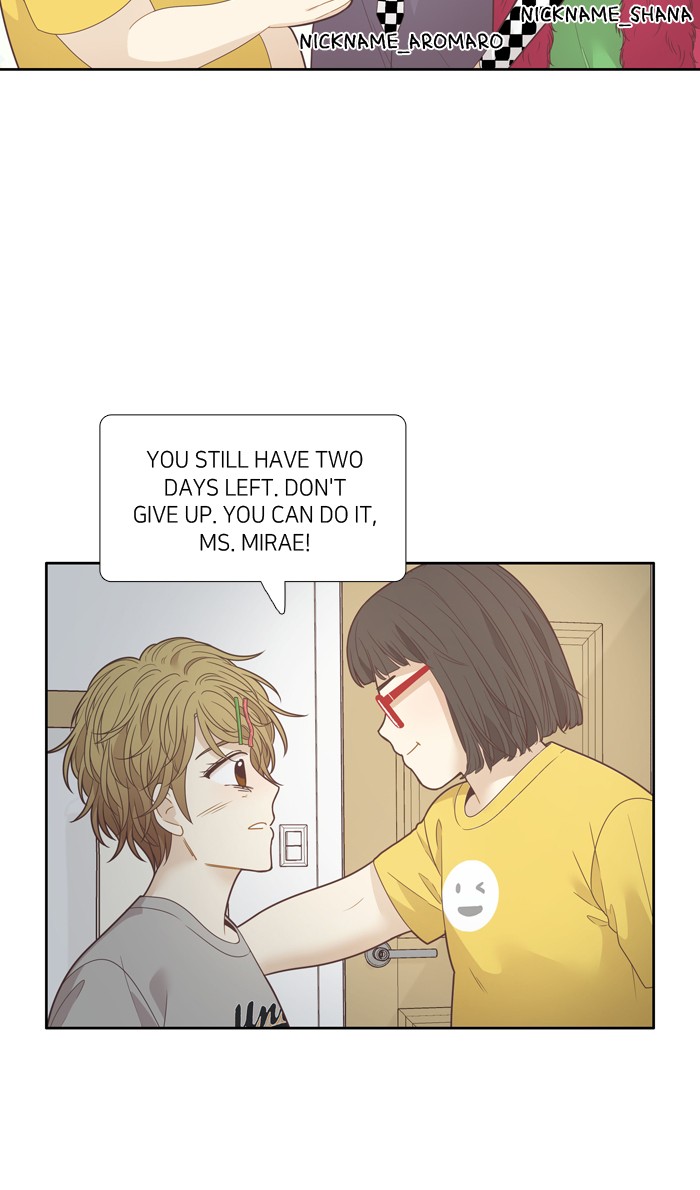 Read Odd Girl Out ENGLISH Manga Online