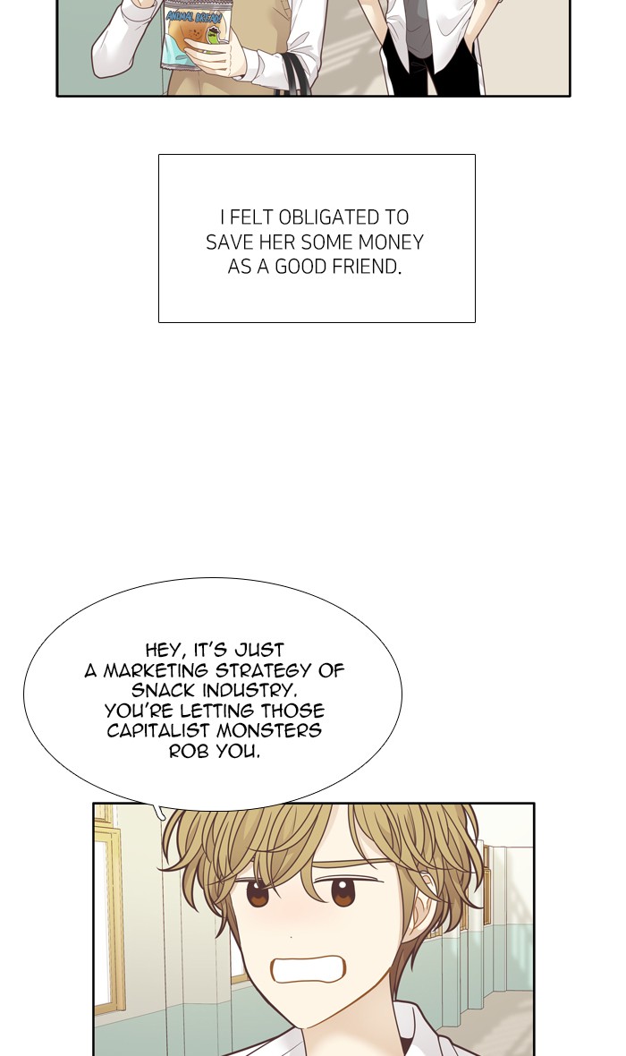 Read Odd Girl Out ENGLISH Manga Online