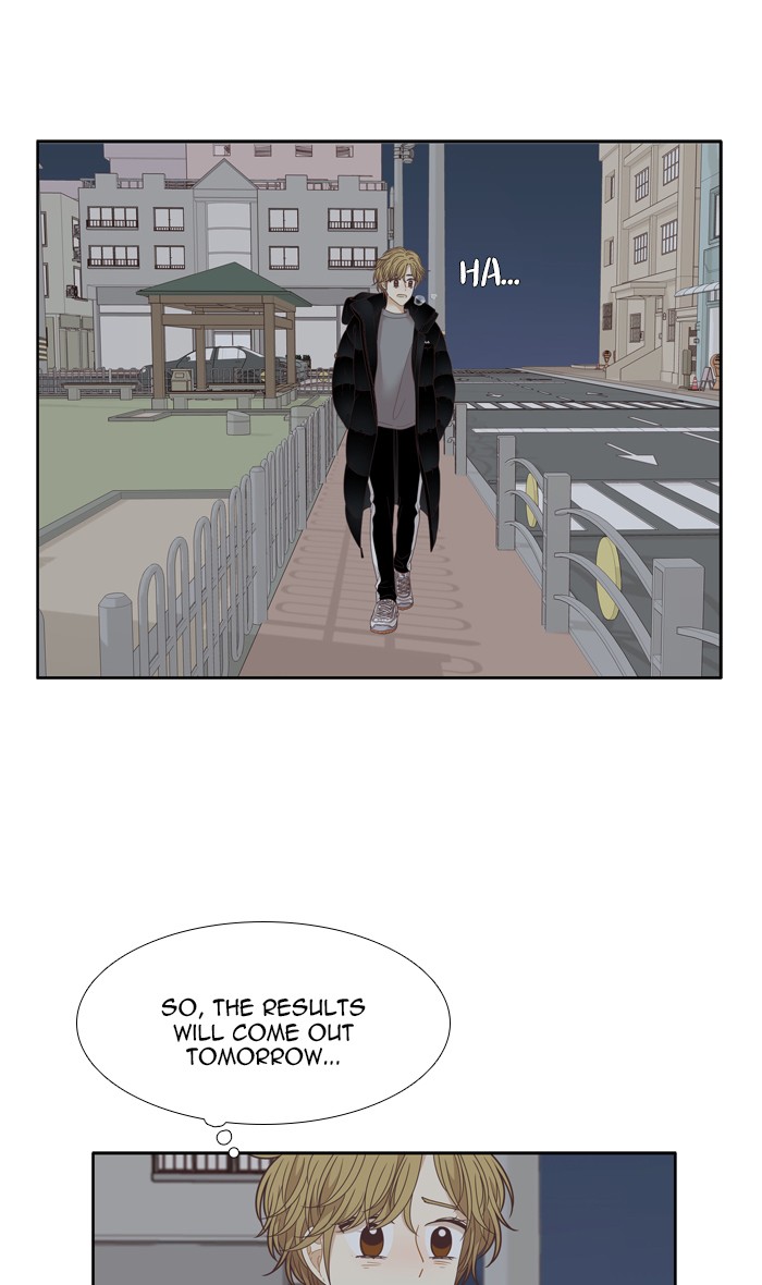 Read Odd Girl Out ENGLISH Manga Online