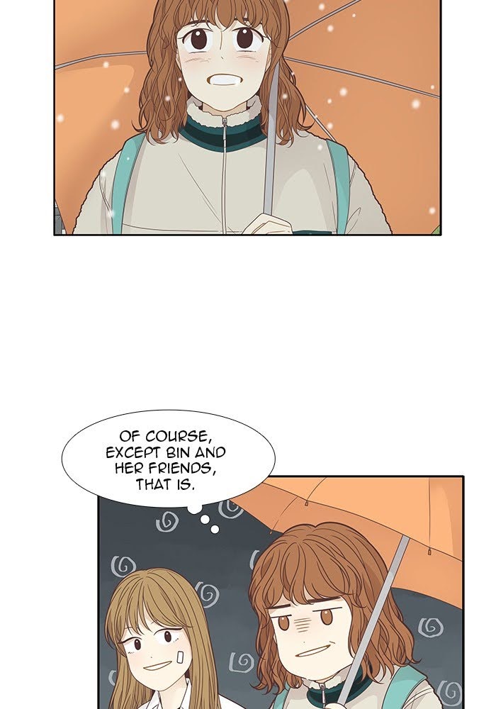 Read Odd Girl Out ENGLISH Manga Online