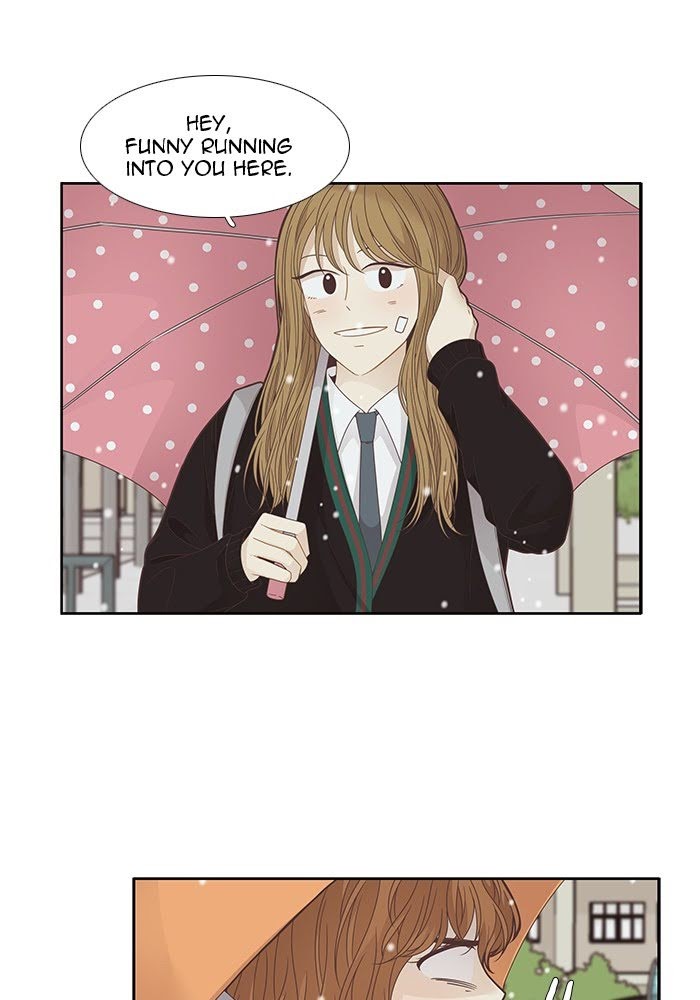 Read Odd Girl Out ENGLISH Manga Online
