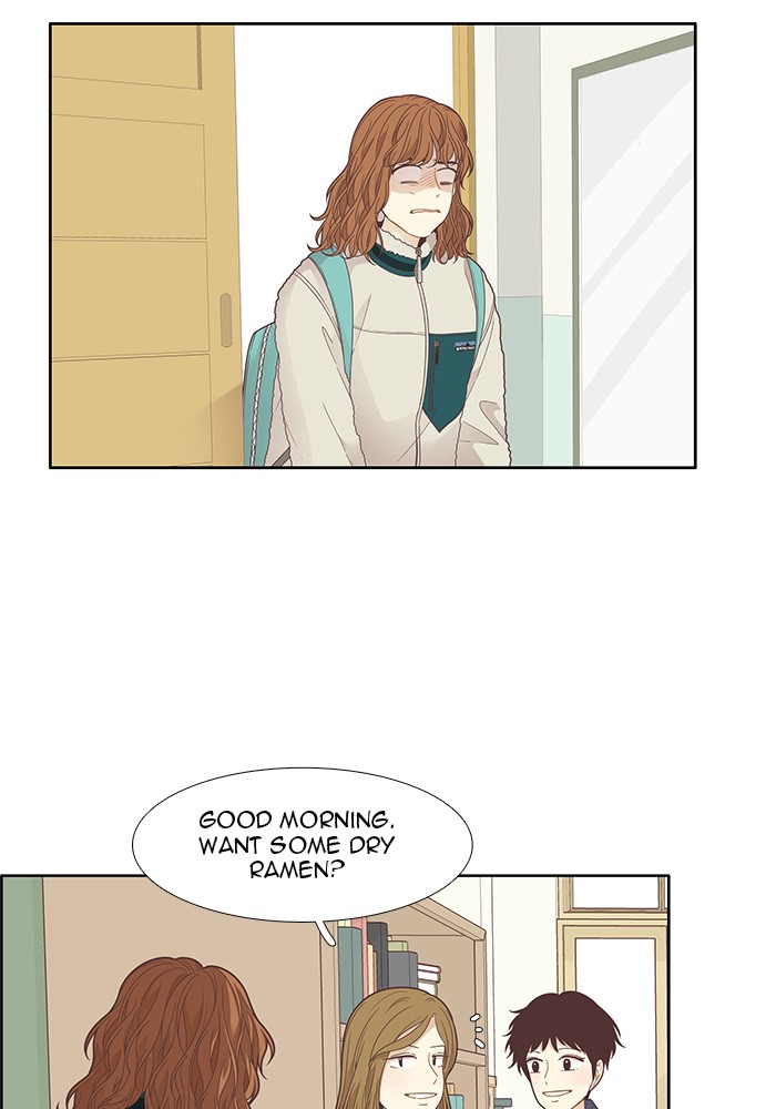 Read Odd Girl Out ENGLISH Manga Online