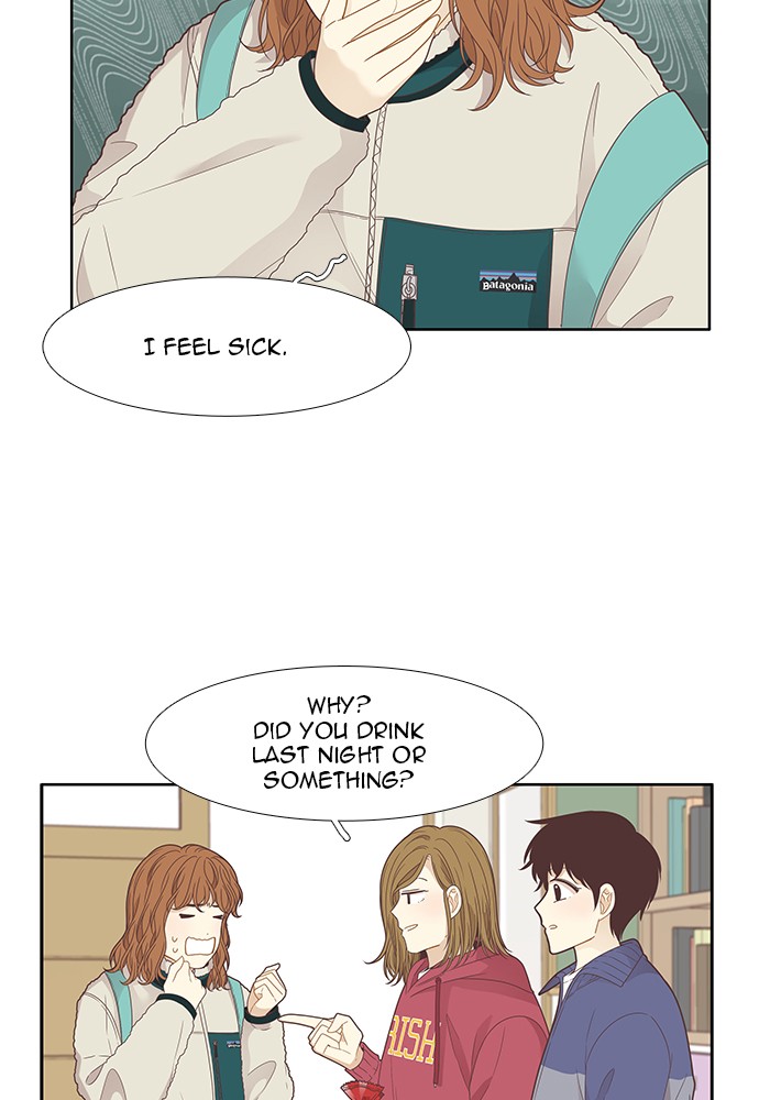 Read Odd Girl Out ENGLISH Manga Online