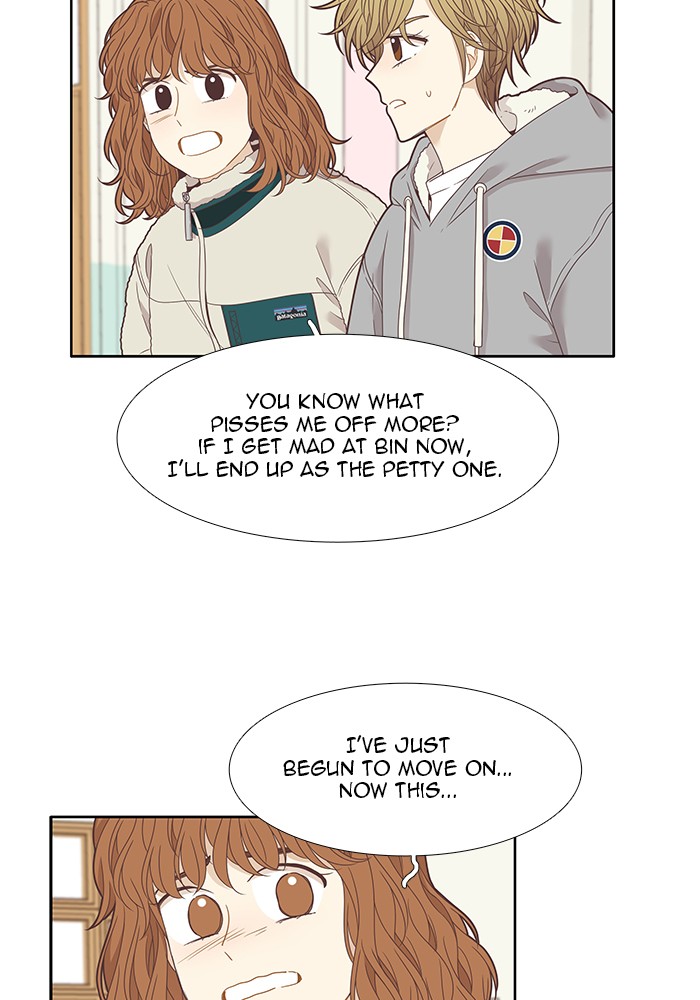 Read Odd Girl Out ENGLISH Manga Online