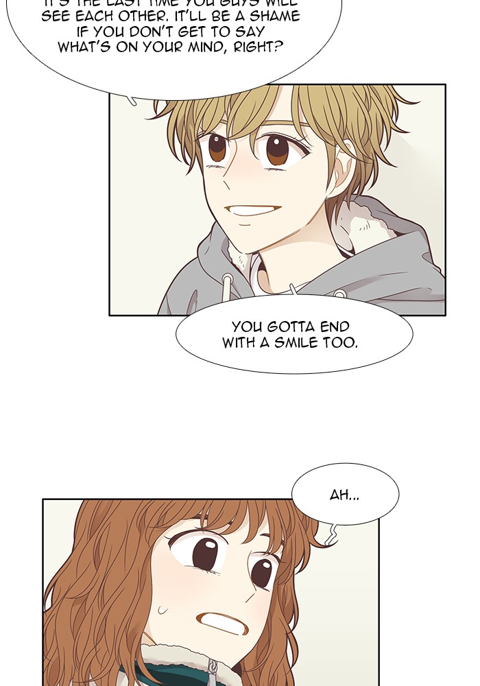 Read Odd Girl Out ENGLISH Manga Online