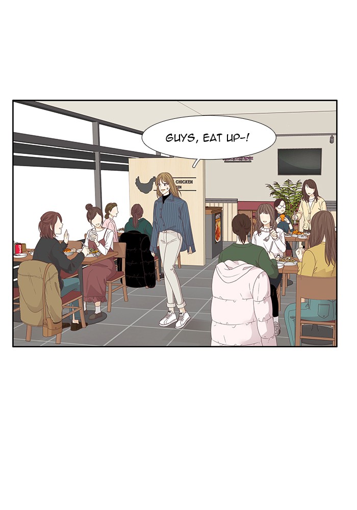 Read Odd Girl Out ENGLISH Manga Online