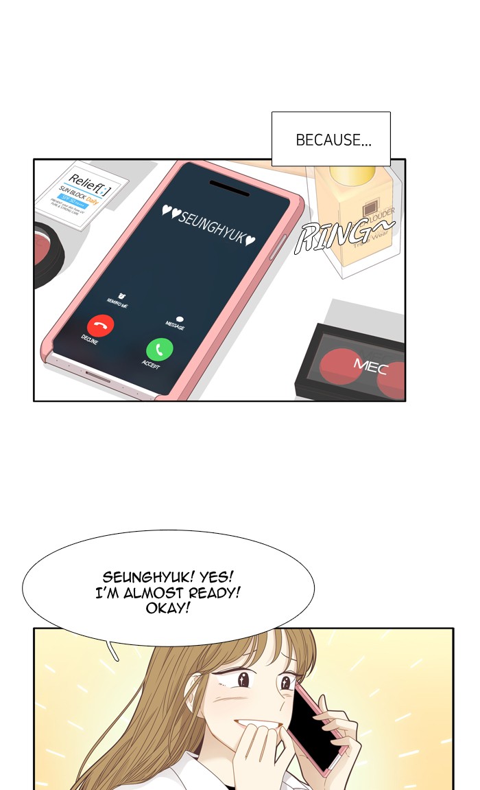 Read Odd Girl Out ENGLISH Manga Online