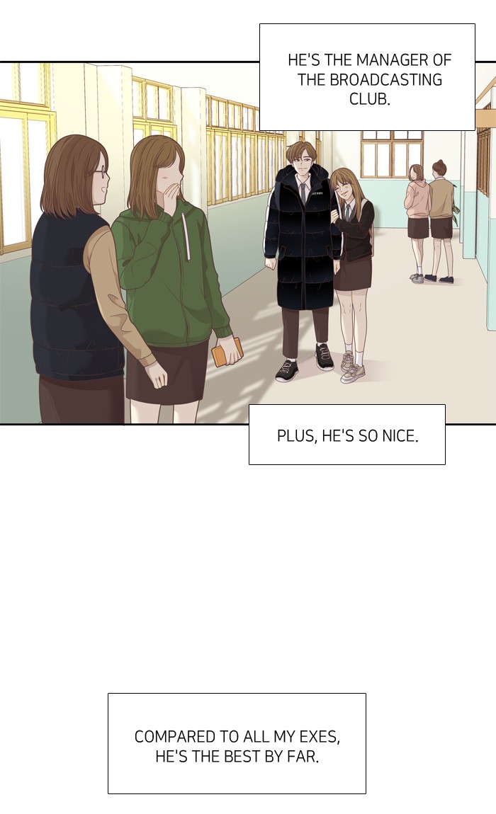 Read Odd Girl Out ENGLISH Manga Online