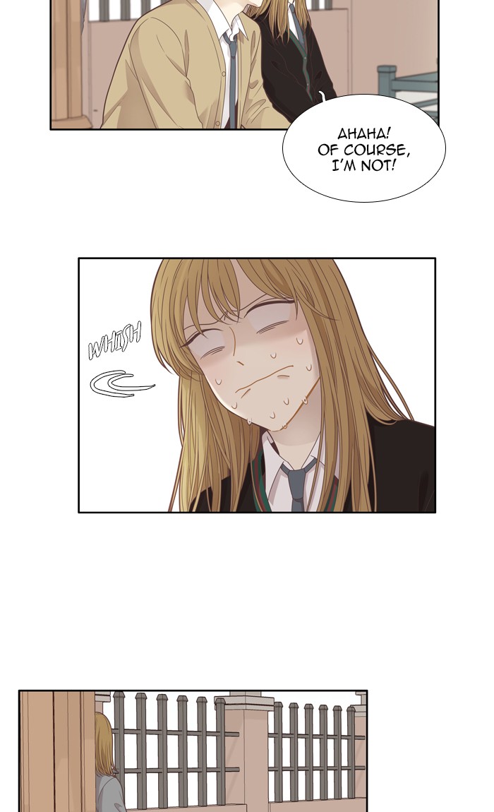 Read Odd Girl Out ENGLISH Manga Online