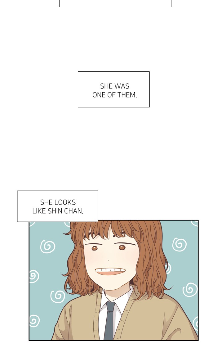 Read Odd Girl Out ENGLISH Manga Online