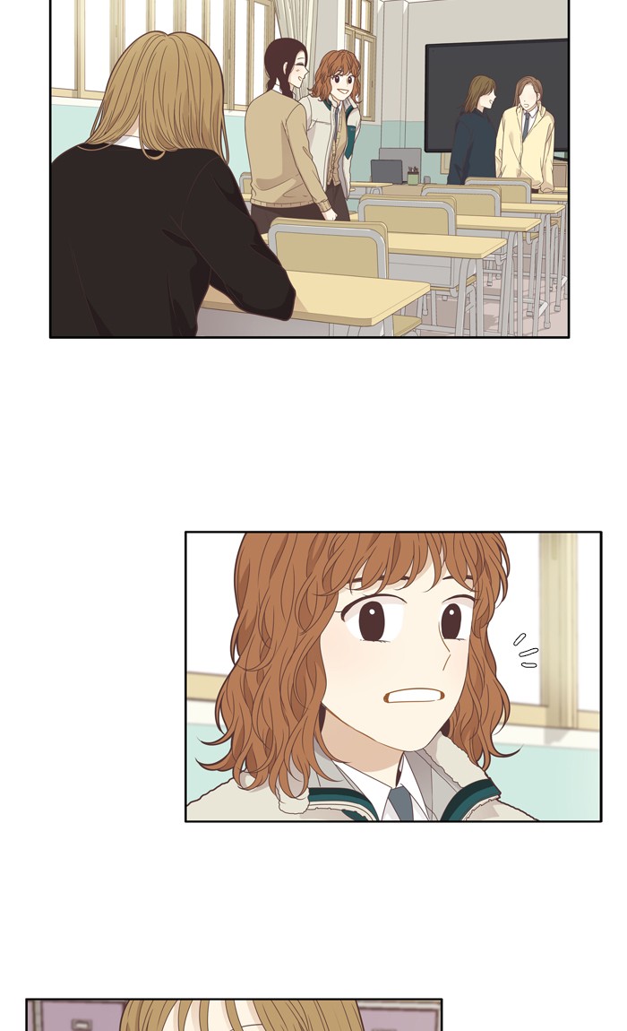 Read Odd Girl Out ENGLISH Manga Online