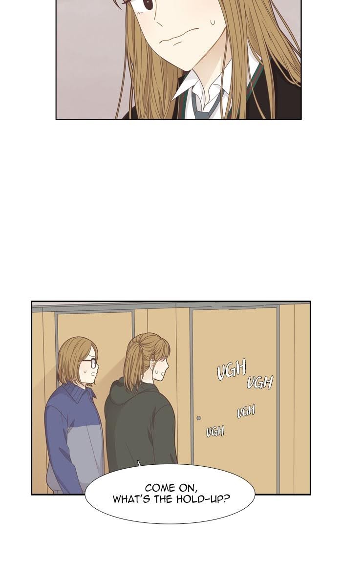 Read Odd Girl Out ENGLISH Manga Online