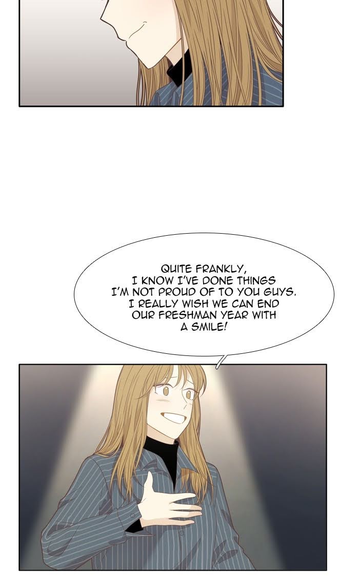 Read Odd Girl Out ENGLISH Manga Online