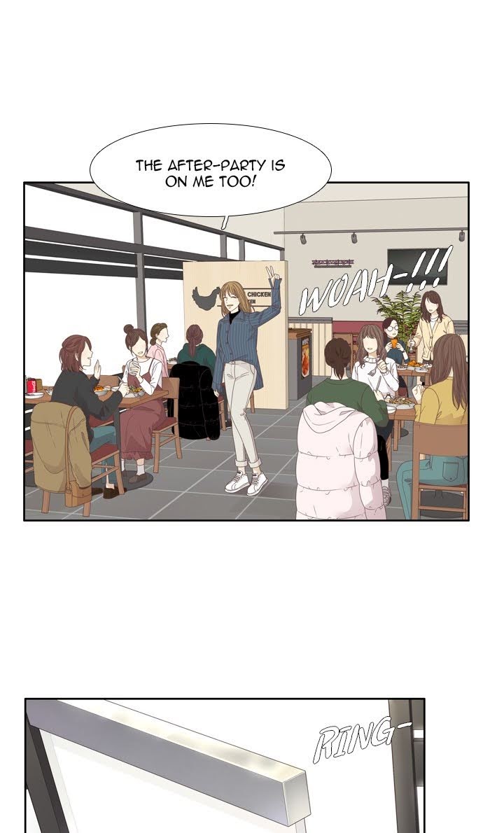 Read Odd Girl Out ENGLISH Manga Online