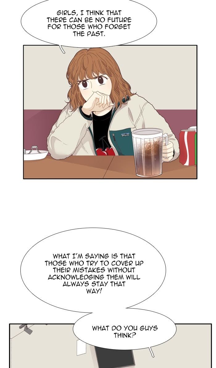 Read Odd Girl Out ENGLISH Manga Online