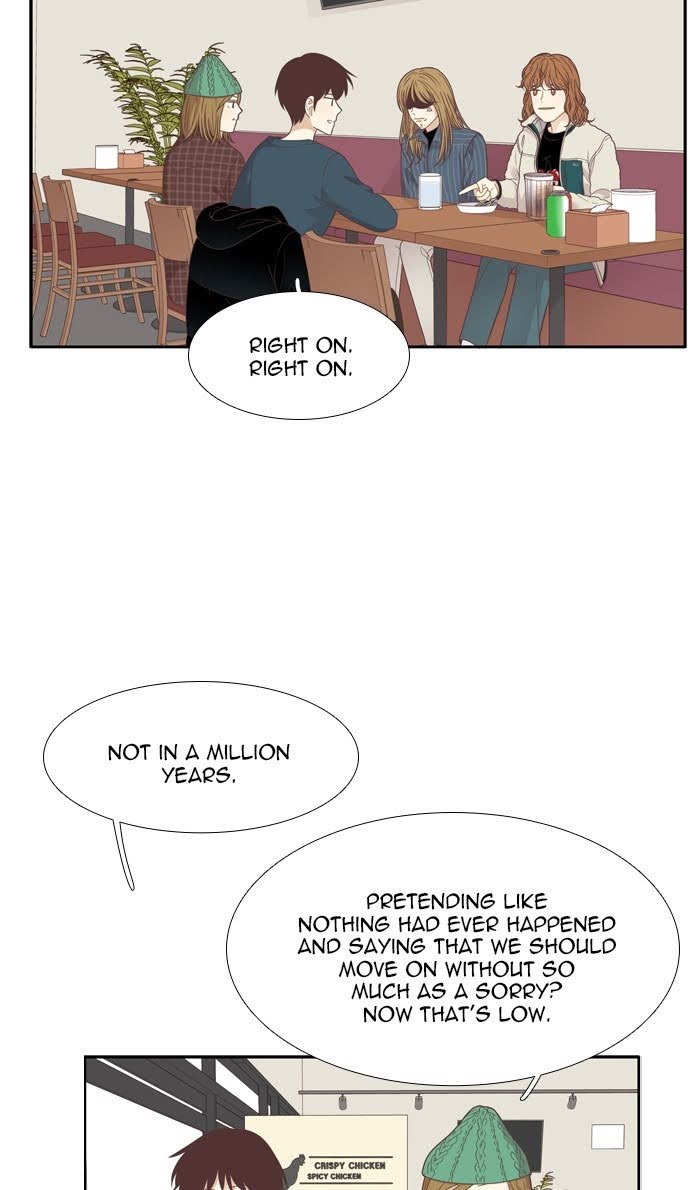 Read Odd Girl Out ENGLISH Manga Online