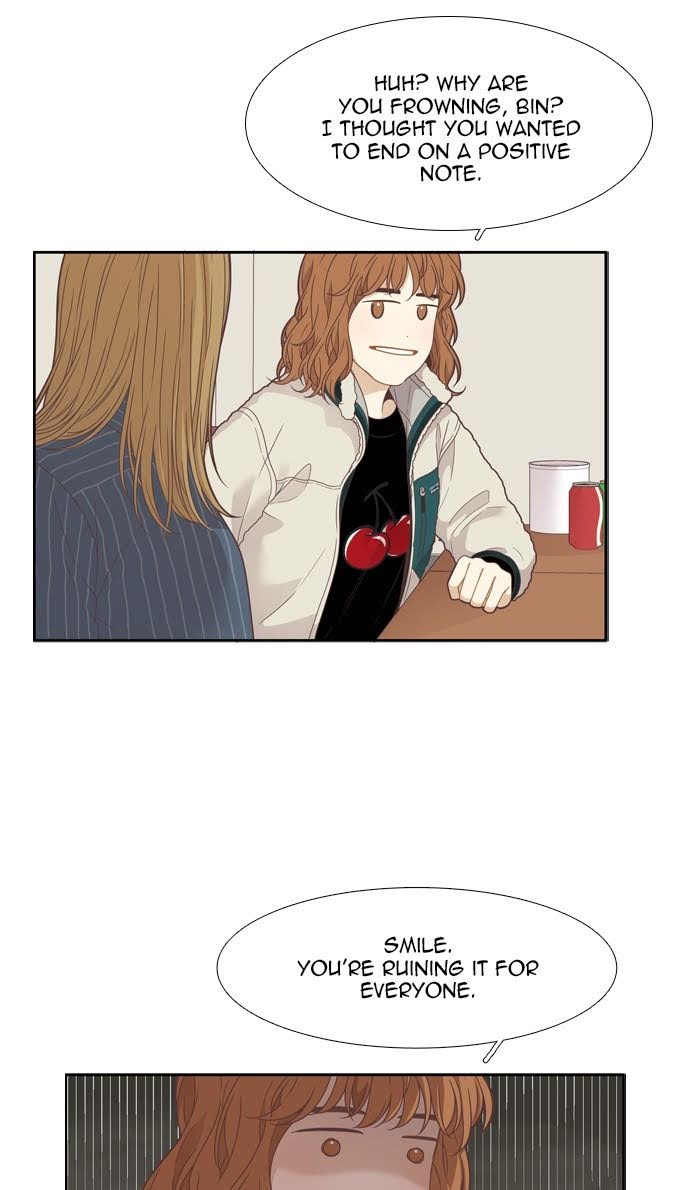 Read Odd Girl Out ENGLISH Manga Online