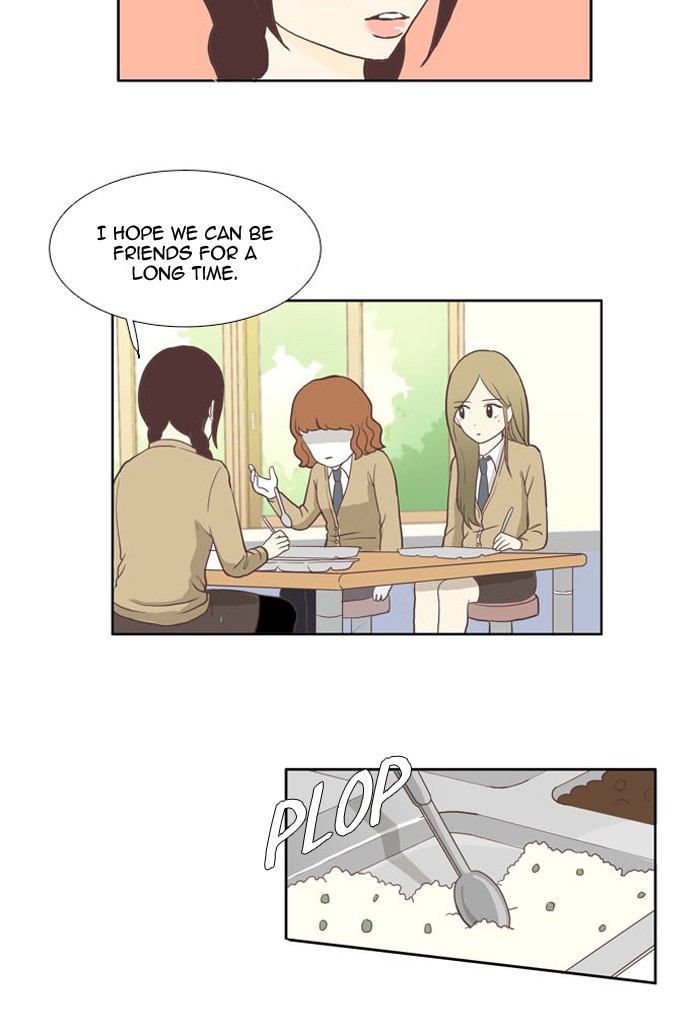 Read Odd Girl Out ENGLISH Manga Online