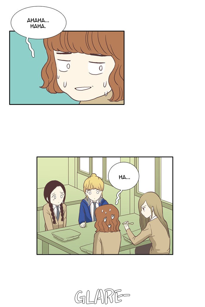 Read Odd Girl Out ENGLISH Manga Online