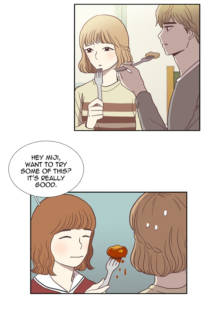 Read Odd Girl Out ENGLISH Manga Online