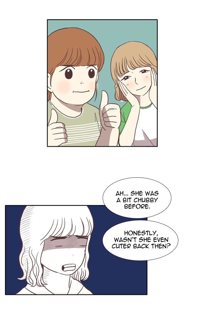 Read Odd Girl Out ENGLISH Manga Online