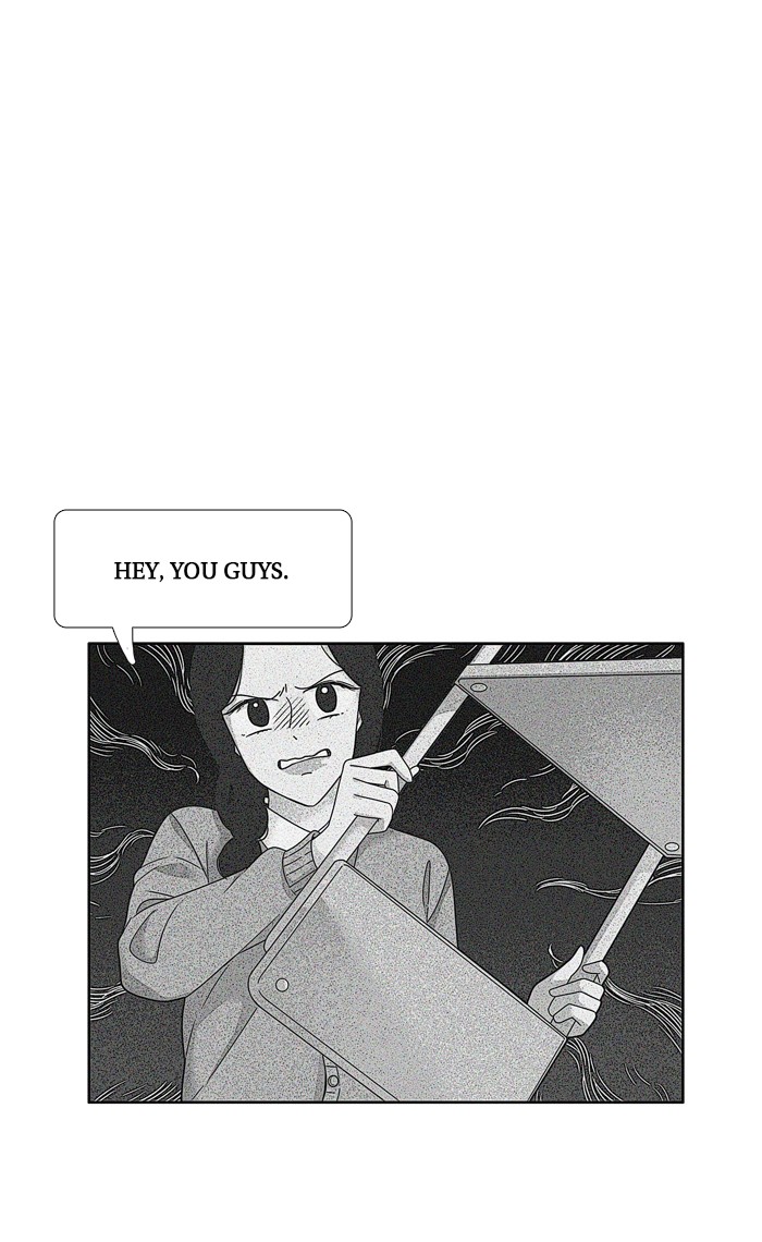 Read Odd Girl Out ENGLISH Manga Online