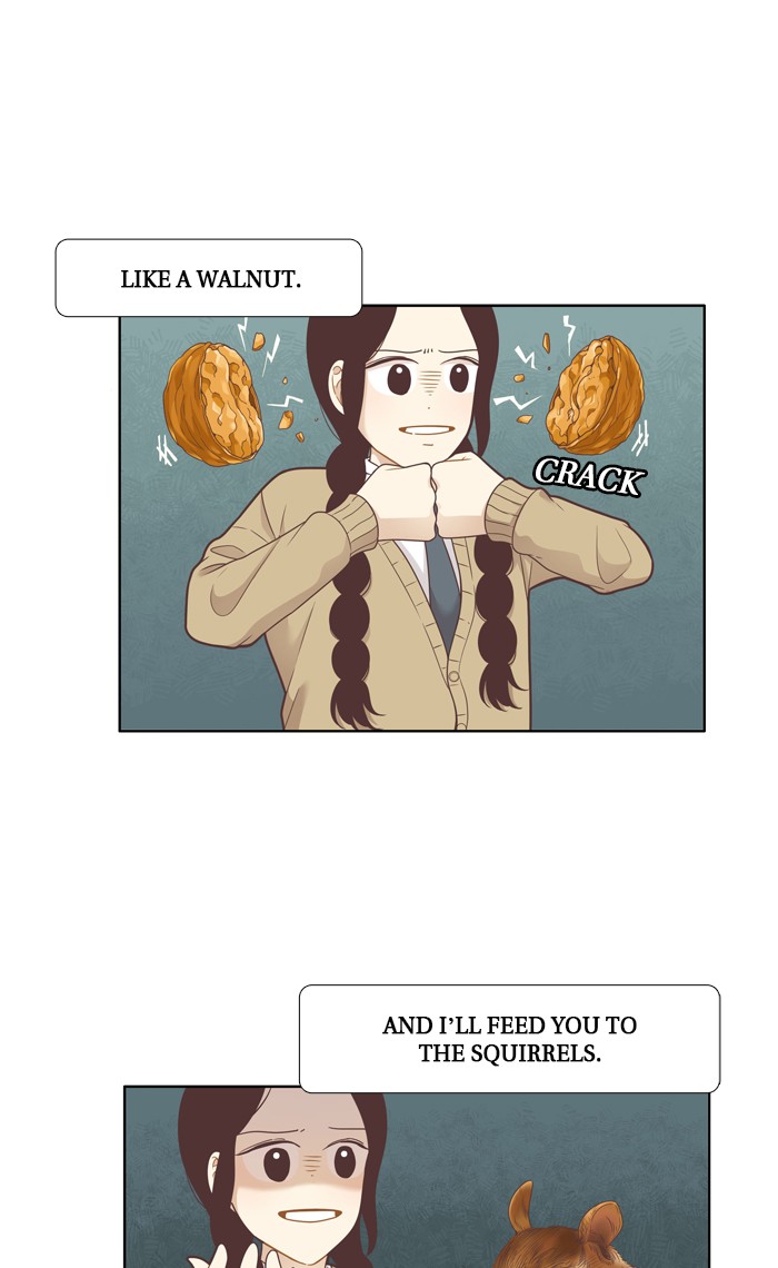 Read Odd Girl Out ENGLISH Manga Online