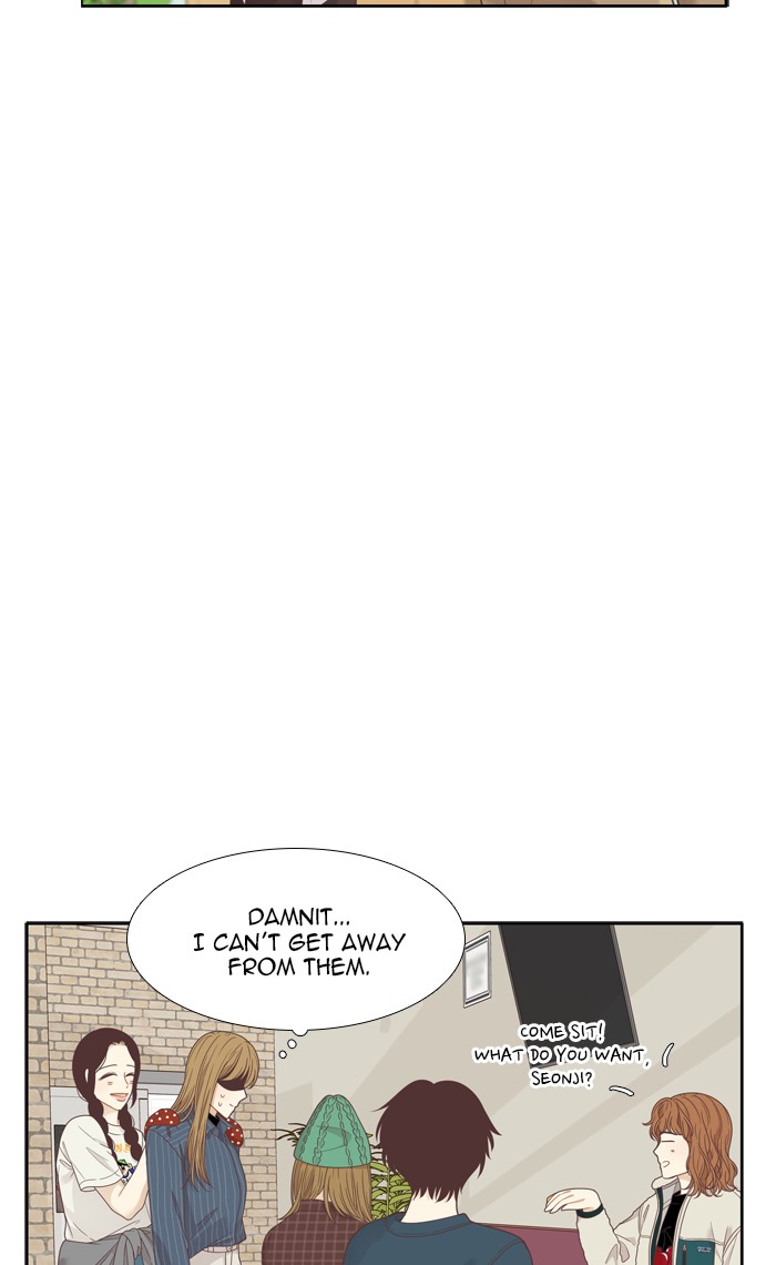 Read Odd Girl Out ENGLISH Manga Online