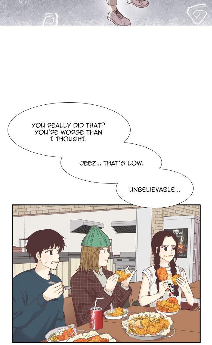 Read Odd Girl Out ENGLISH Manga Online