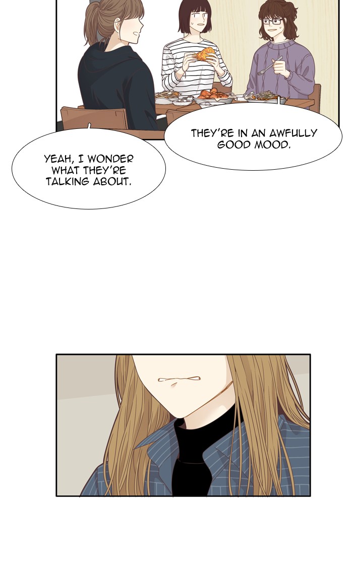 Read Odd Girl Out ENGLISH Manga Online