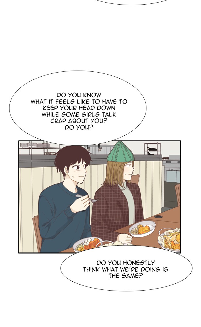 Read Odd Girl Out ENGLISH Manga Online