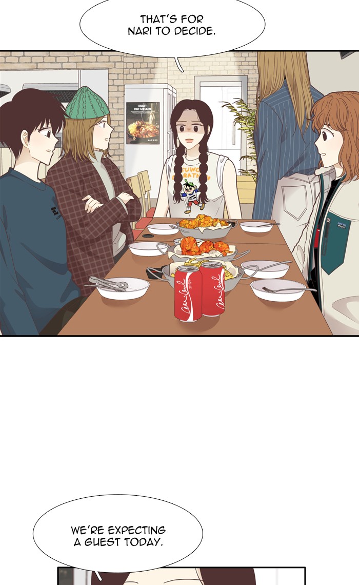 Read Odd Girl Out ENGLISH Manga Online